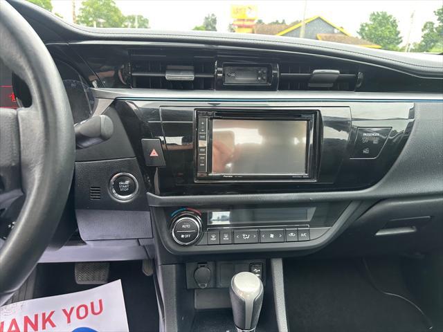 used 2014 Toyota Corolla car, priced at $5,990