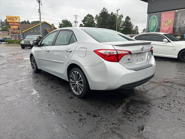 used 2014 Toyota Corolla car, priced at $5,990