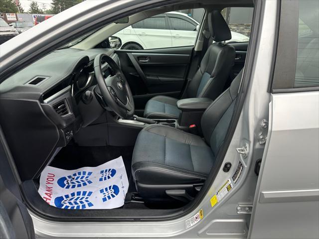 used 2014 Toyota Corolla car, priced at $5,990