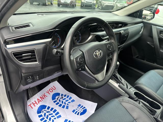 used 2014 Toyota Corolla car, priced at $5,990