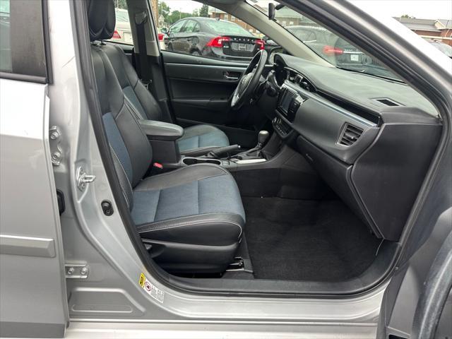 used 2014 Toyota Corolla car, priced at $5,990