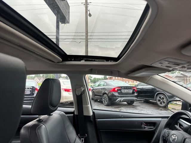 used 2014 Toyota Corolla car, priced at $5,990