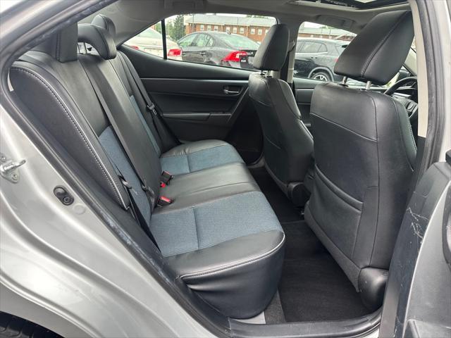 used 2014 Toyota Corolla car, priced at $5,990