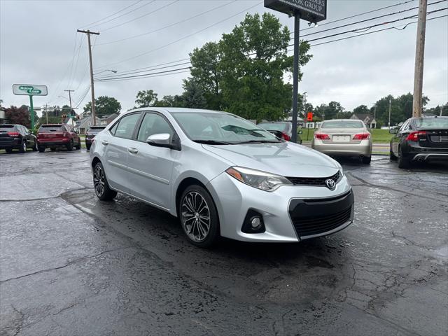 used 2014 Toyota Corolla car, priced at $5,990