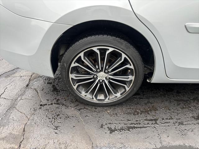 used 2014 Toyota Corolla car, priced at $5,990