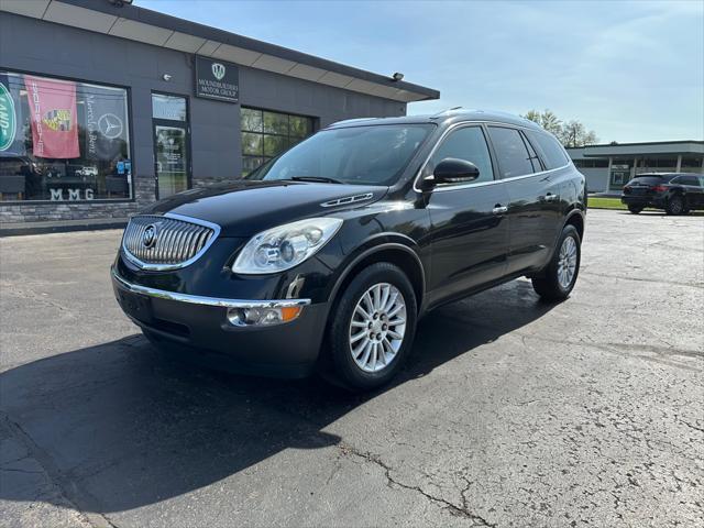 used 2012 Buick Enclave car, priced at $5,690