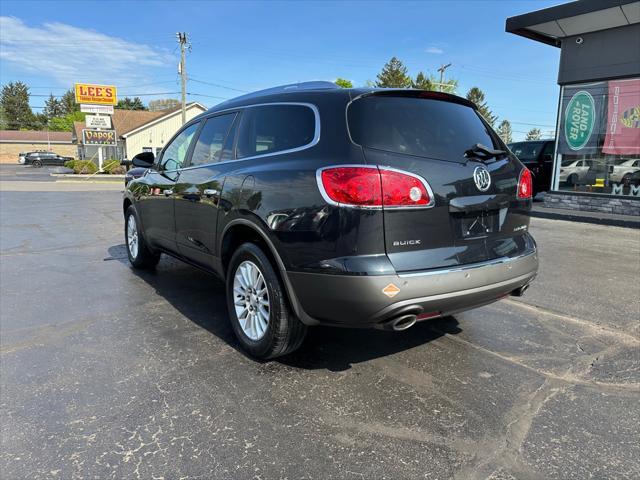 used 2012 Buick Enclave car, priced at $5,690