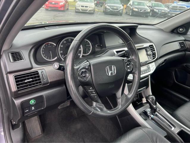 used 2013 Honda Accord car, priced at $10,490