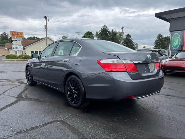 used 2013 Honda Accord car, priced at $10,490