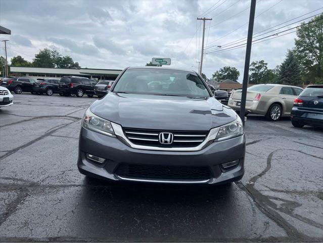 used 2013 Honda Accord car, priced at $10,490