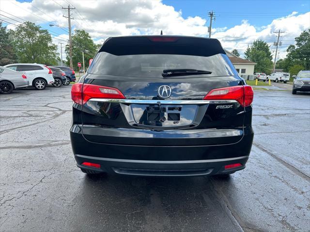 used 2014 Acura RDX car, priced at $7,490