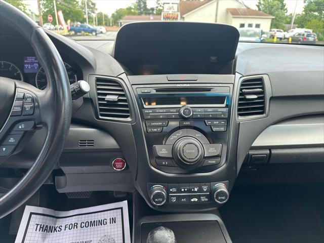 used 2014 Acura RDX car, priced at $7,490