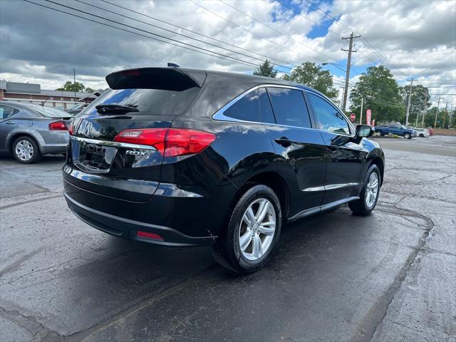 used 2014 Acura RDX car, priced at $7,490