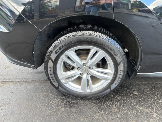 used 2014 Acura RDX car, priced at $7,490