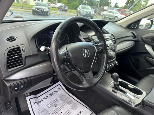 used 2014 Acura RDX car, priced at $7,490