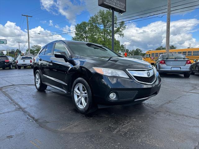 used 2014 Acura RDX car, priced at $7,490