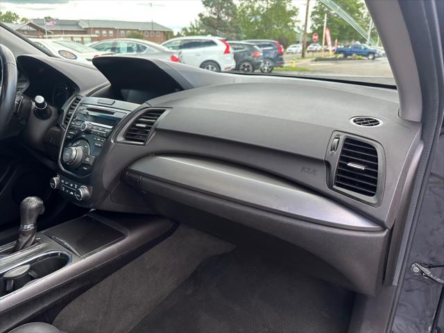 used 2014 Acura RDX car, priced at $7,490