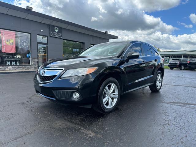 used 2014 Acura RDX car, priced at $7,490