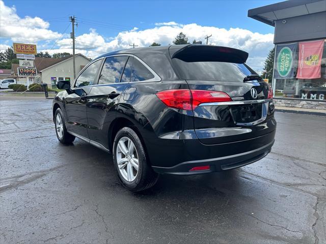 used 2014 Acura RDX car, priced at $7,490