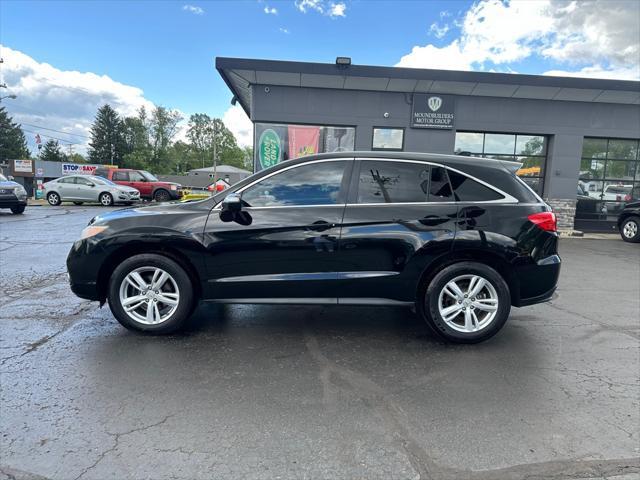 used 2014 Acura RDX car, priced at $7,490