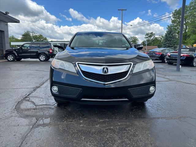 used 2014 Acura RDX car, priced at $7,490