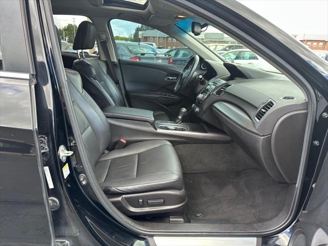 used 2014 Acura RDX car, priced at $7,490