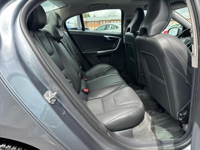used 2018 Volvo S60 car, priced at $13,990