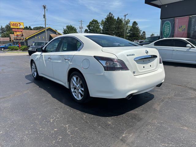 used 2013 Nissan Maxima car, priced at $2,990