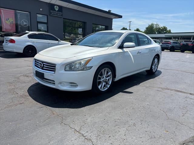 used 2013 Nissan Maxima car, priced at $2,990