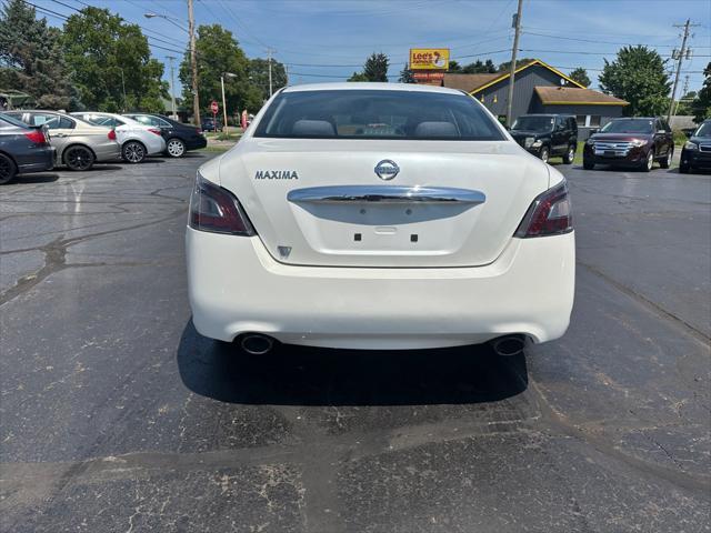 used 2013 Nissan Maxima car, priced at $2,990