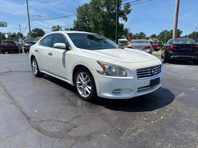 used 2013 Nissan Maxima car, priced at $2,990