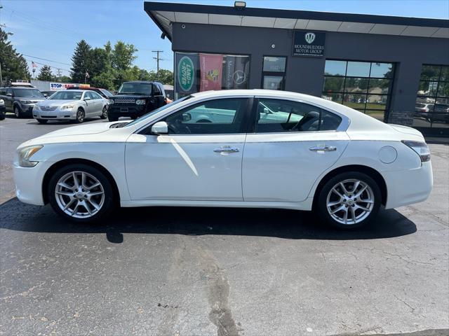 used 2013 Nissan Maxima car, priced at $2,990