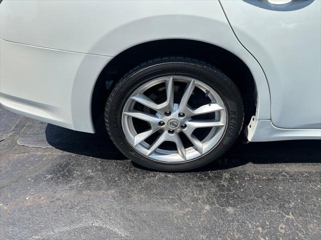 used 2013 Nissan Maxima car, priced at $2,990