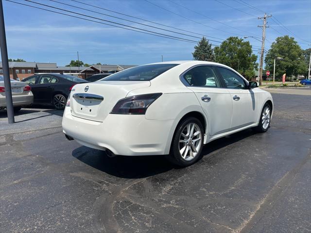 used 2013 Nissan Maxima car, priced at $2,990