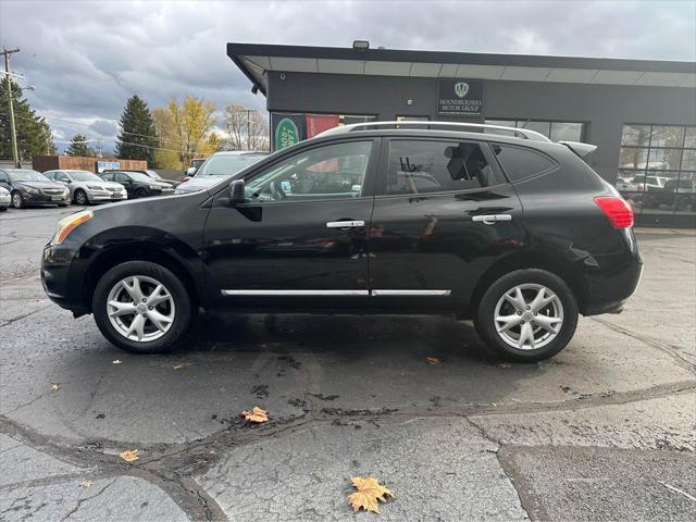 used 2011 Nissan Rogue car, priced at $6,990