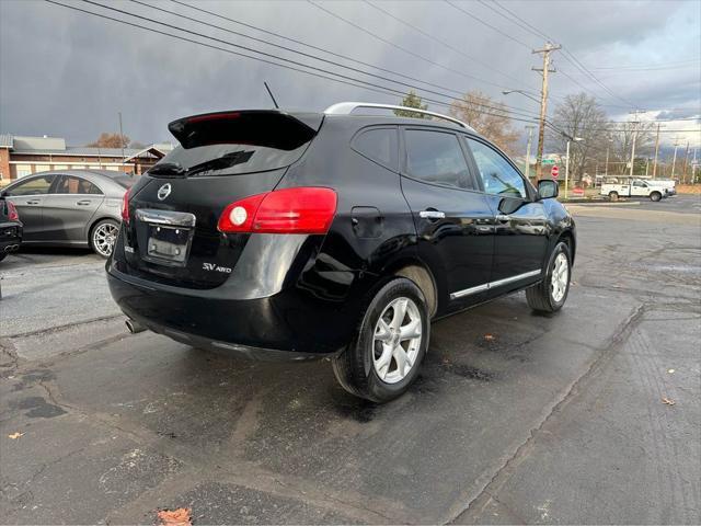 used 2011 Nissan Rogue car, priced at $6,990