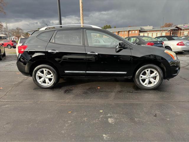 used 2011 Nissan Rogue car, priced at $6,990