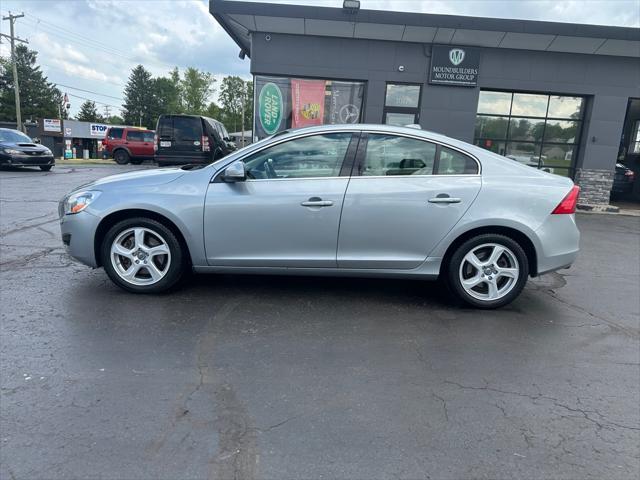 used 2013 Volvo S60 car, priced at $5,690