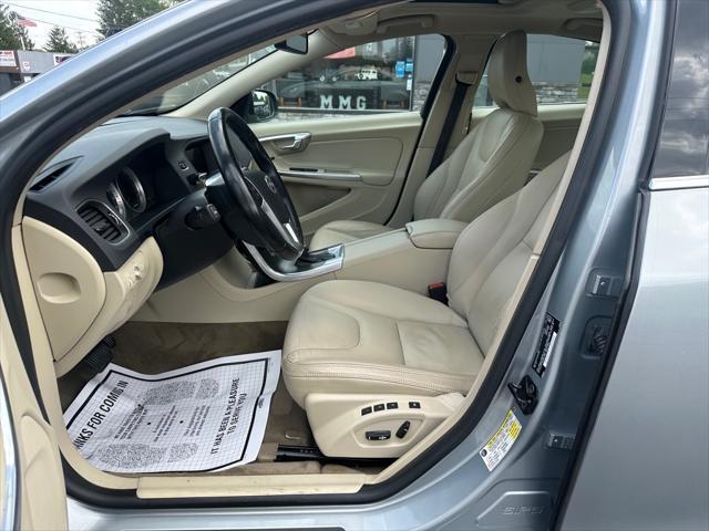 used 2013 Volvo S60 car, priced at $5,690