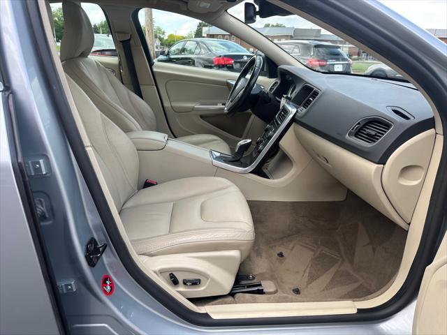 used 2013 Volvo S60 car, priced at $5,690