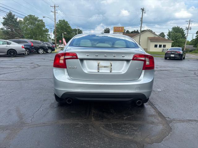 used 2013 Volvo S60 car, priced at $5,690