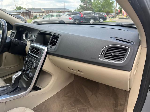 used 2013 Volvo S60 car, priced at $5,690