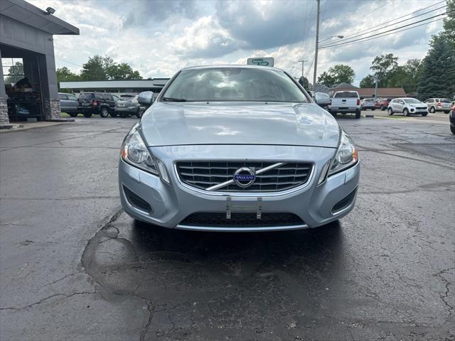 used 2013 Volvo S60 car, priced at $5,690