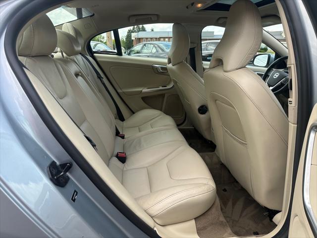 used 2013 Volvo S60 car, priced at $5,690