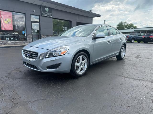 used 2013 Volvo S60 car, priced at $5,690