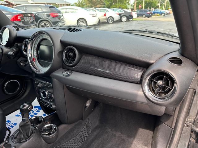 used 2011 MINI Cooper S car, priced at $6,490