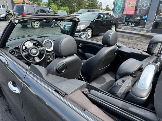 used 2011 MINI Cooper S car, priced at $6,490