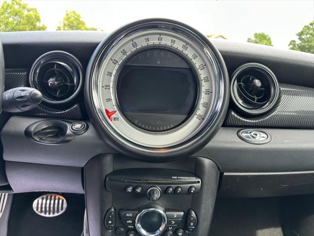 used 2011 MINI Cooper S car, priced at $6,490
