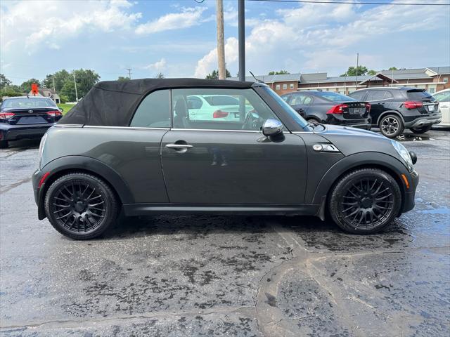 used 2011 MINI Cooper S car, priced at $6,490