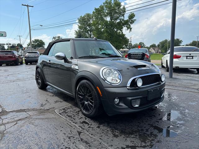 used 2011 MINI Cooper S car, priced at $6,490